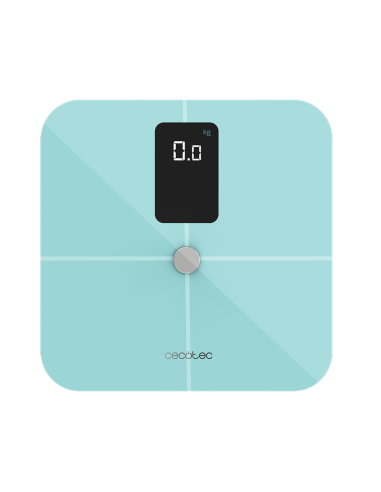 Báscula de baño  Surface Precision 10400 Smart Healthy Vision Blue