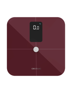 Báscula de baño  Surface Precision 10400 Smart Healthy Vision Garnet 2