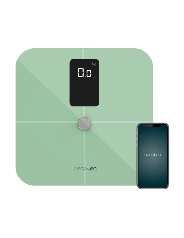 Báscula de baño  Surface Precision 10400 Smart Healthy Vision Green
