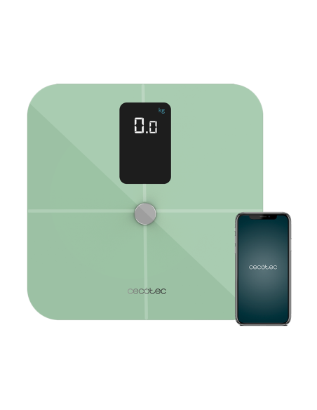 Báscula de baño  Surface Precision 10400 Smart Healthy Vision Green