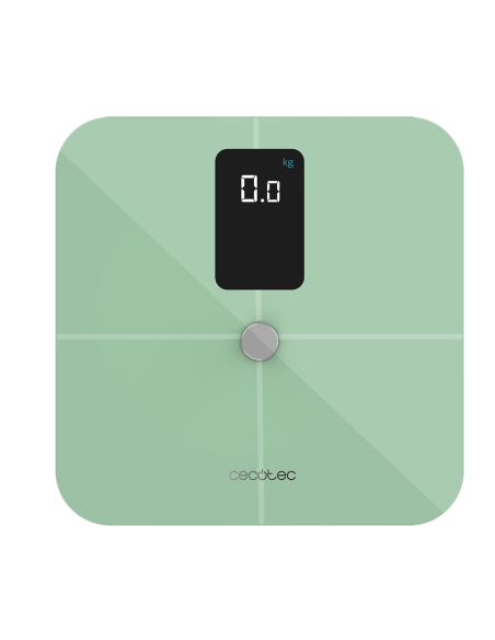 Báscula de baño  Surface Precision 10400 Smart Healthy Vision Green
