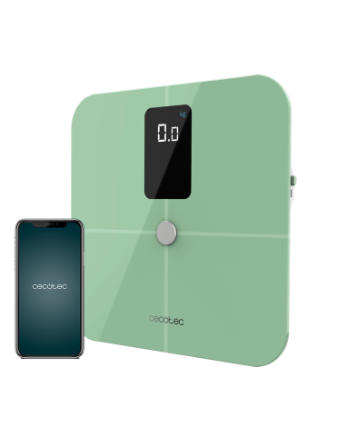 Báscula de baño  Surface Precision 10400 Smart Healthy Vision Green