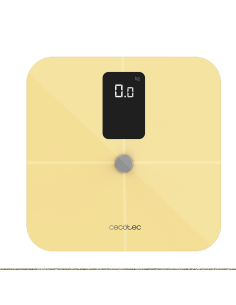 Báscula de baño  Surface Precision 10400 Smart Healthy Vision Yellow