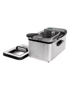 Freidora con aceite Cleanfry Luxury 3000 2