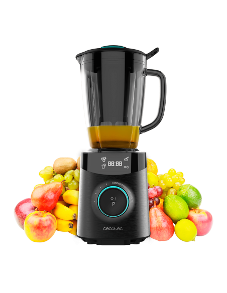 Power Black Titanium 2500MAX Advance
