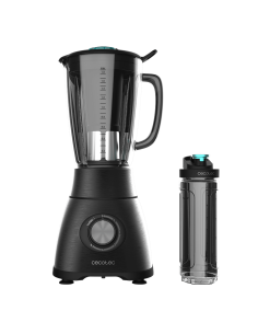Power Black Titanium 2500MAX Go 2