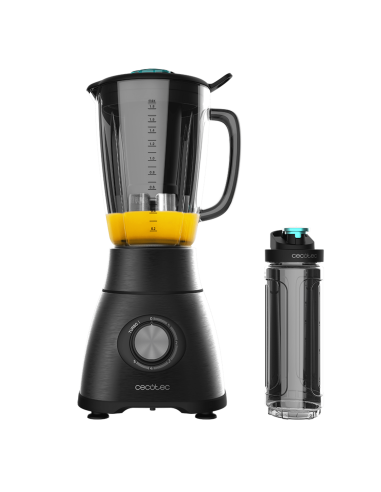 Power Black Titanium 2500MAX Go