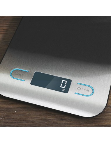 Báscula de cocina CookControl
