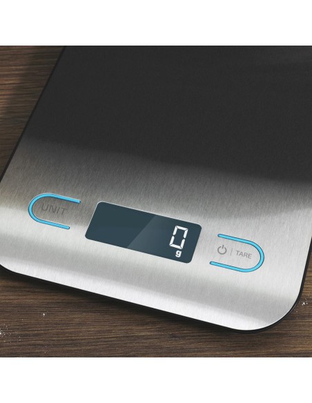 Báscula de cocina CookControl