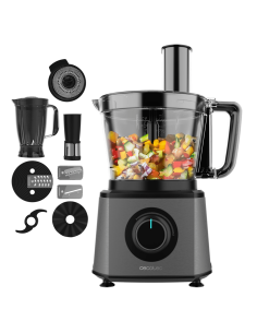 Procesador de alimentos Paprika 1300 Full