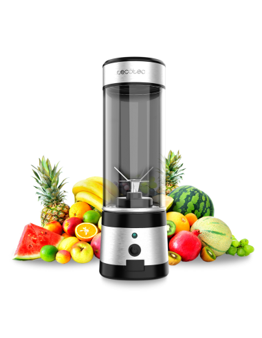 Batidora de vaso individual WanderlustMix USB