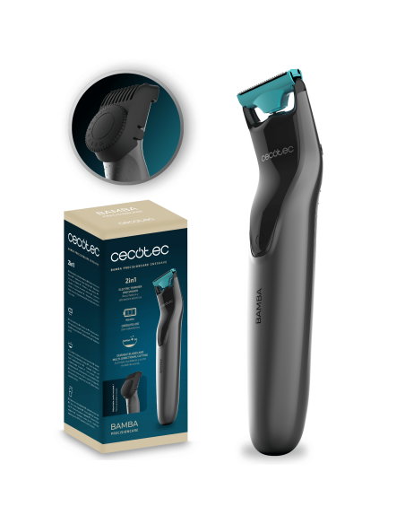 Bamba PrecisionCare OneShave