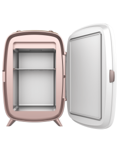 Nevera de cosméticos Bamba CoolingBeauty 6000 Mirror 2