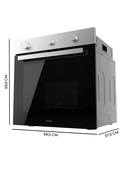 Bolero Hexa M236000 Inox Time A