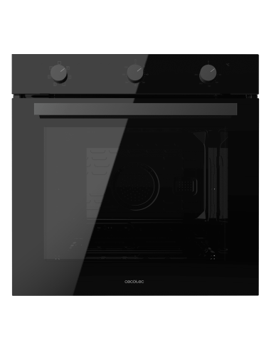 Bolero Hexa M236000 Glass Black Time A