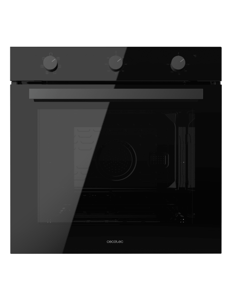 Bolero Hexa M236000 Glass Black Time A