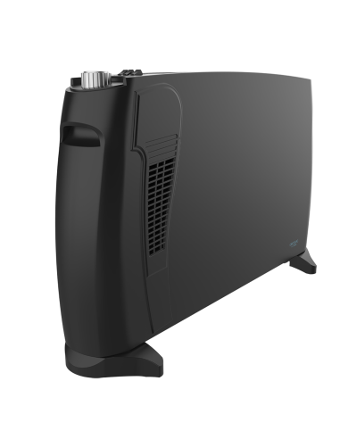 Convector Ready Warm 6600 Turbo Convection Design
