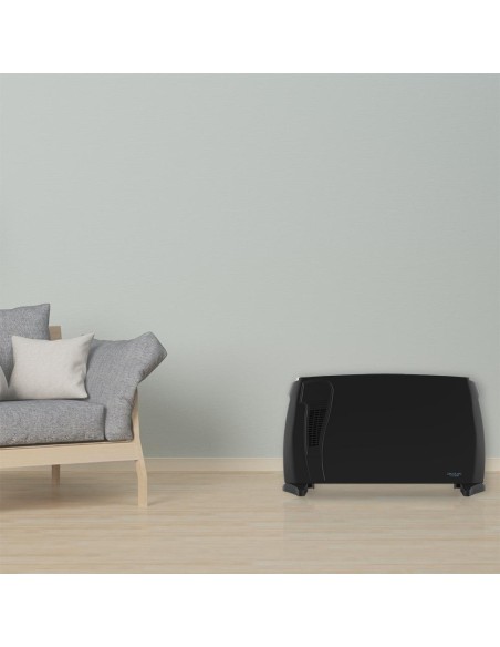 Convector Ready Warm 6600 Turbo Convection Design