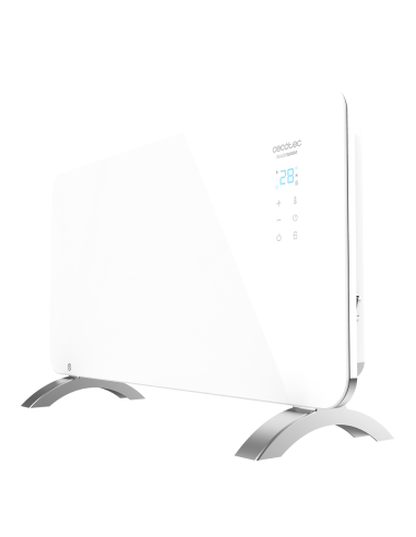 Convector Ready Warm 6700 Crystal Connection