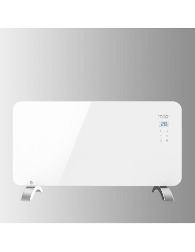 Convector Ready Warm 6700 Crystal Connection