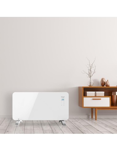 Convector Ready Warm 6700 Crystal Connection