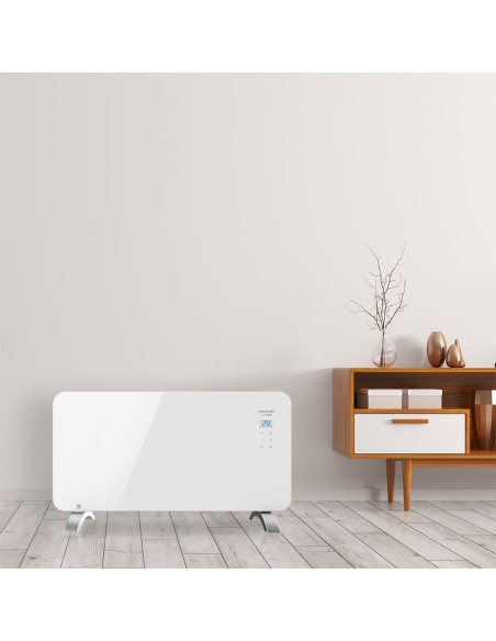 Convector Ready Warm 6700 Crystal Connection