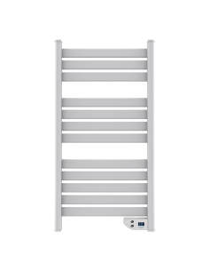 Toallero eléctrico Ready Warm 9000 Twin Towel White 2