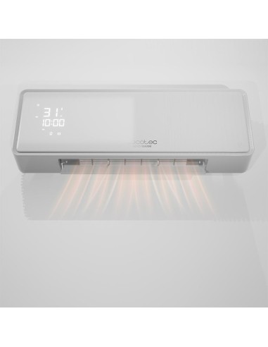 Calefactor cerámico de pared Ready Warm 5300 Power Box Ceramic