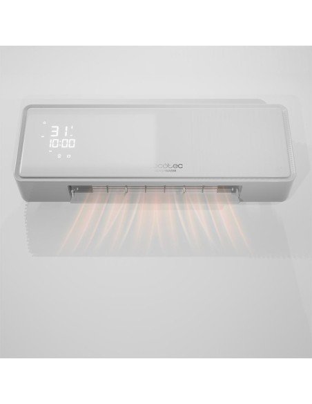 Calefactor cerámico de pared Ready Warm 5300 Power Box Ceramic