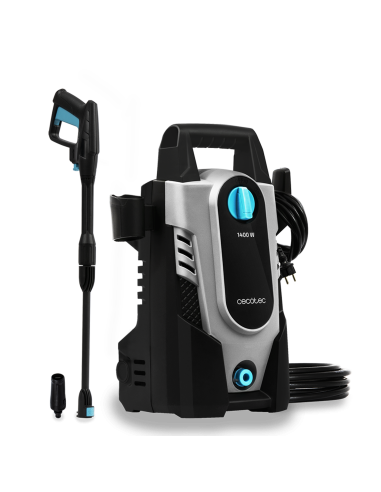 Hidrolimpiadora hidroboost 1400