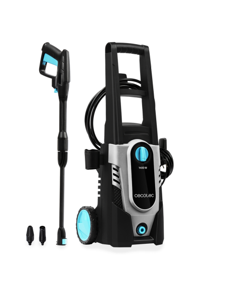 Hidrolimpiadora HidroBoost 1400 EasyMove