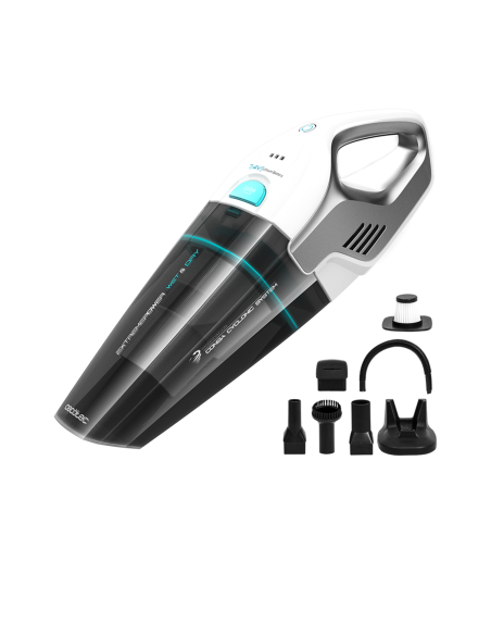 Aspirador de mano conga immortal extremesuction 7,4 v hand
