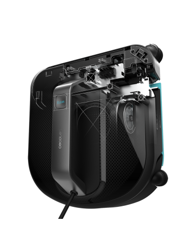 Robot limpiacristales conga windroid 970