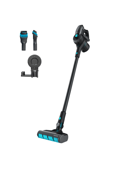 Aspirador vertical digital Conga Rockstar 1300 X-Treme