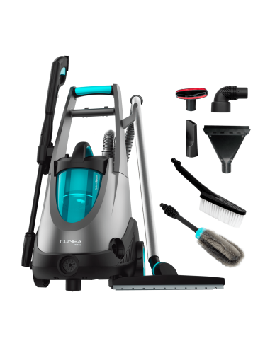 Hidroaspirador Conga Triton 5000 UltraClean & Car