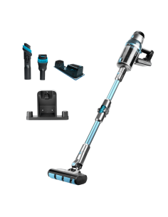 Aspirador vertical digital Conga Rockstar 1700 Titanium ErgoWet