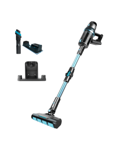 Aspirador vertical digital Conga Rockstar 2500 Vital ErgoWet