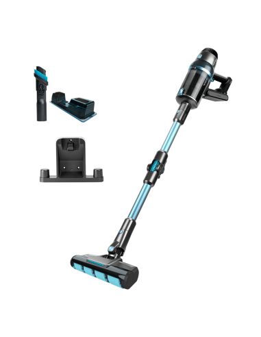 Aspirador vertical digital Conga Rockstar 2500 Vital ErgoWet