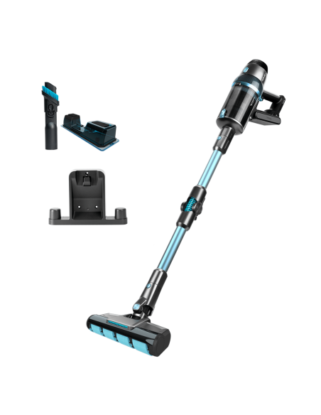 Aspirador vertical digital Conga Rockstar 2500 Vital ErgoWet
