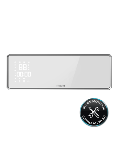 Ready Warm 5350 Power Box Ceramic Connected