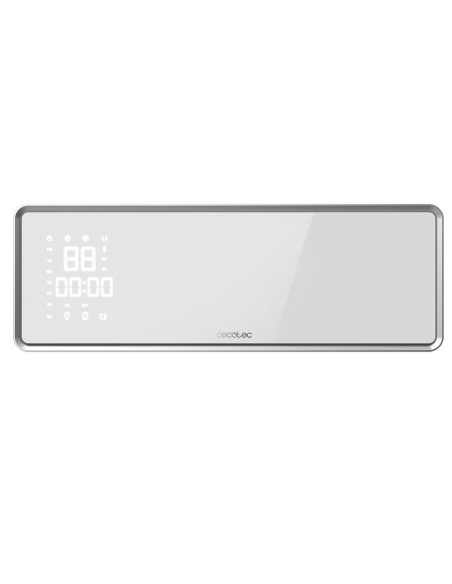 Ready Warm 5350 Power Box Ceramic Connected