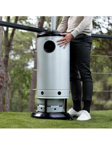 Ready Warm 8800 Outdoor Microclimate