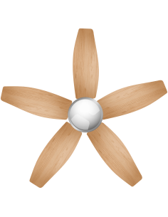 Ventilador de techo EnergySilence Aero 495 2