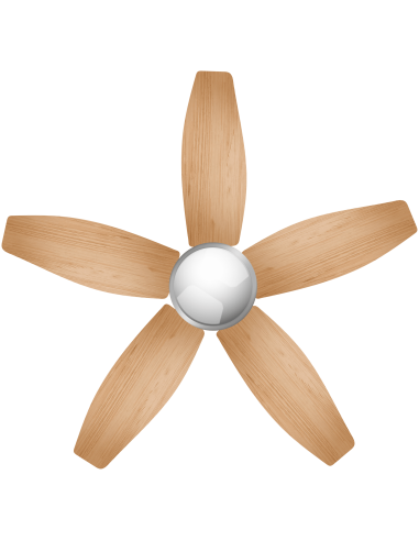 Ventilador de techo EnergySilence Aero 495