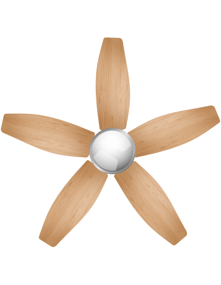 Ventilador de techo EnergySilence Aero 495