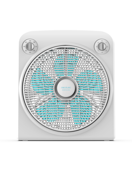 Ventilador de suelo EnergySilence 6000 PowerBox