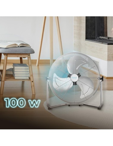 Ventilador industrial EnergySilence 4100 Pro