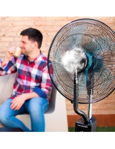 Ventilador nebulizador EnergySilence 590 Freshessence 2