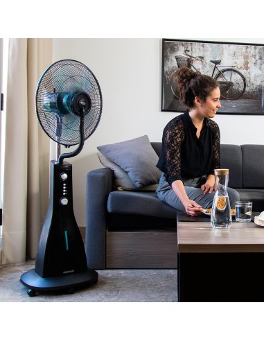 Ventilador nebulizador EnergySilence 590 Freshessence