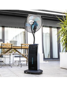 Ventilador nebulizador EnergySilence 790 Freshessence Ionic 2